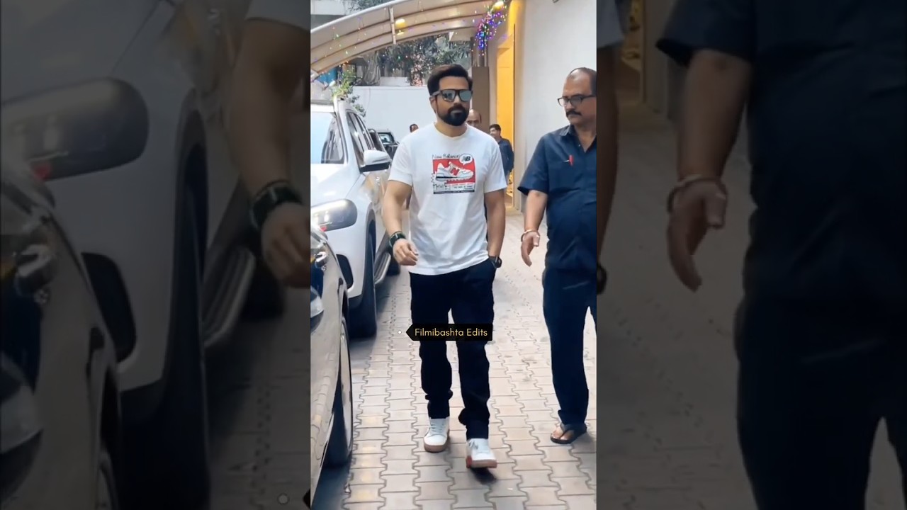 Emran Hashmi IS BACK With His Classic Charming Look! 