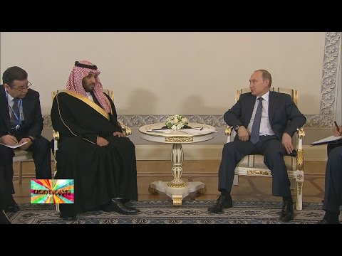 ✔ Король Саудовской Аравии принял приглашение Владимира Путина посетить Россию