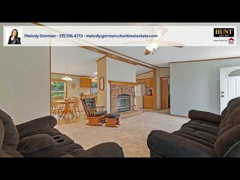 6313 Schepp Road, Kirkville, NY home video tour
