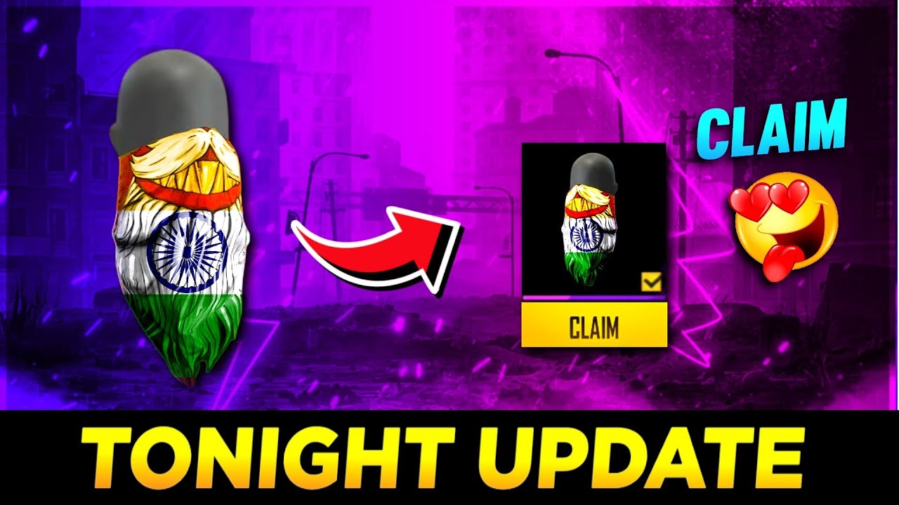 20 June 🔥🤯 New Update FREE REWARDS | Free Fire New Event | Tonight Update Ff max new Event today