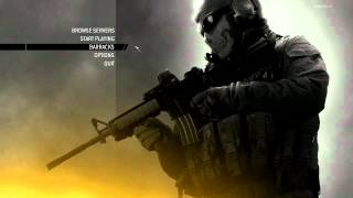 FourDeltaOne IW4M Mod Gameplay