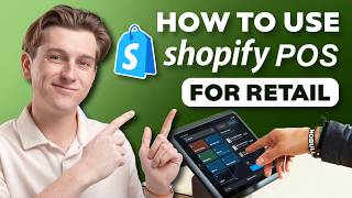 How to Set Up Shopify POS for Retail Stores (Step-by-Step Tutorial)