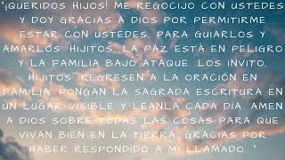 Mensaje Día 25 Junio 2024 De Nuestra Señora Reina De La Paz Medjugorje Mensajes De La Virgen María