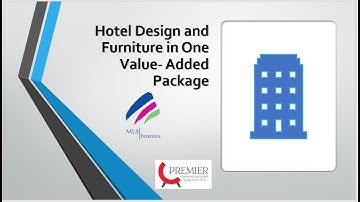 Hotel Design CaseGoods Package Elements of Quality