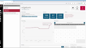 edgescan  portal 2019
