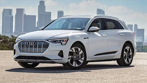 New Audi Q8 Etron 2023 First Look | IM Autos