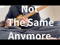 The Strokes - Not The Same Anymore (Guitar cover with TAB)