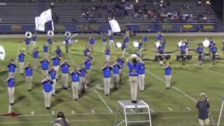 (20170825) Halftime - Tylertown @ St. Martin
