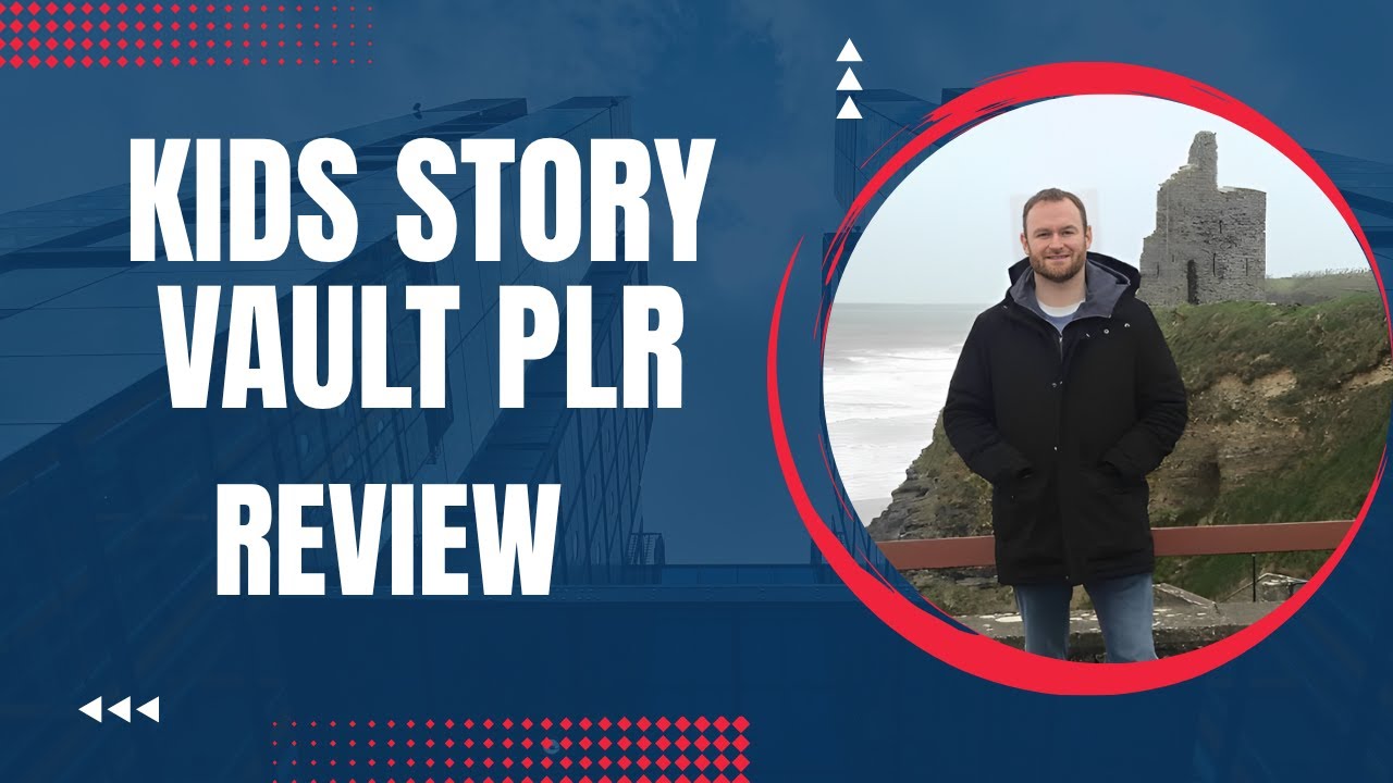 Kids Story Vault PLR Review + (Bonus Worth $997)