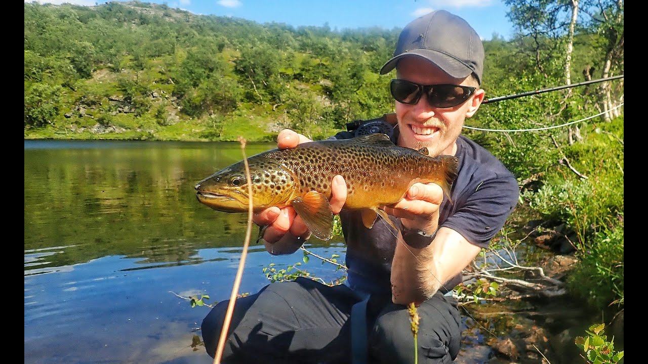 Drømmen om Finnmark - Episode 2: Storørretparadiset
