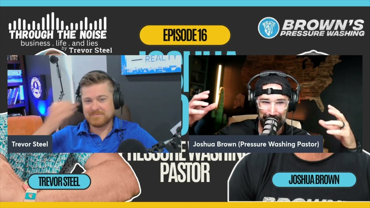Purpose in Practice | How Story and Strengths Guide Your Life - Through the Noise Podcast