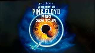 PINK FLOYD PROJECT - P.U.L.S.E 25. ANNIVERSARY TOUR 2020