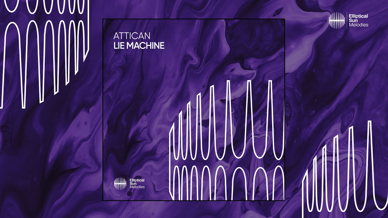 Watch Attican - Lie Machine on YouTube Watch Attican - Lie Machine on YouTube
