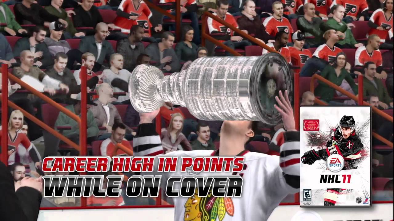 EA SPORTS NHL 13 Cover Vote: There is No Curse