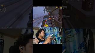 AKM Close Combat God! 🔫💥 #gaming #pubg #squadwipe#shorts #bgmi #trending #viralshorts