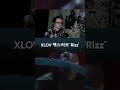 #XLOV 엑스러브 'Rizz' // #SB1813 #REACTION #kpop #pop