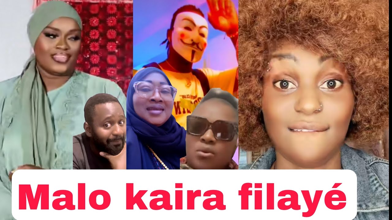 Malo Kaira filayé Ategri yé douwaden