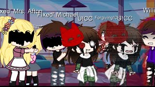 Dark Horse Meme | Replaced Soft C.C AU | Kinda Lazy screenshot 5