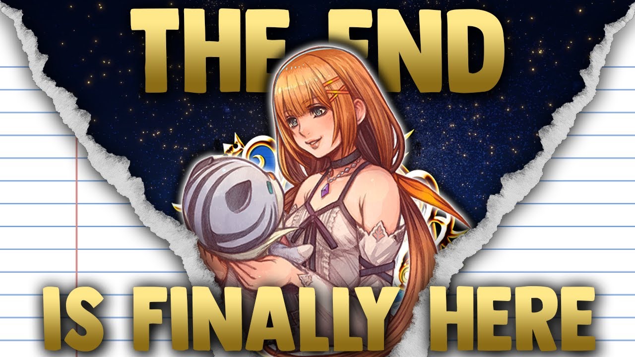 The Ending of Kingdom Hearts Union X Almost Broke Me... (Story Update Reaction)
