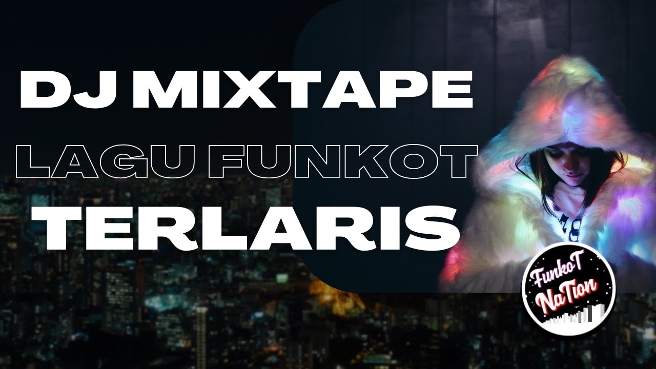 🎵DJ FUNKOT ON MY WAY VS AN ANGEL LOVE FUNKYTONE ❗ MIXTAPE FUNKOT LAGU BARAT FUNKYMIX🎶