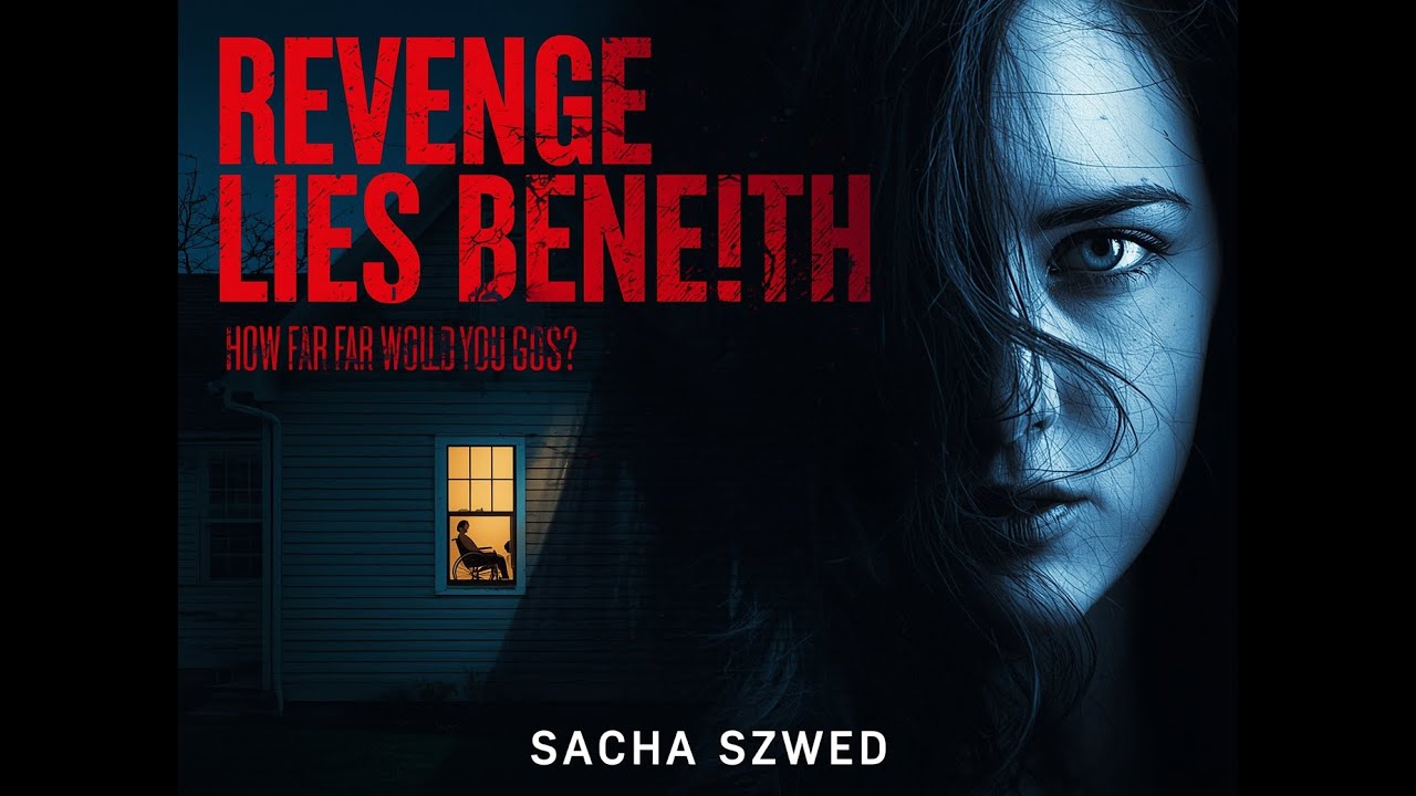 Revenge Lies Beneath by Sacha Szwed