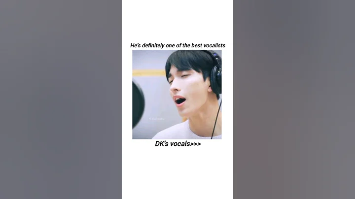 Main Vocalist Lee Dokyeom 🐶 💎#seventeen #dk #kpop