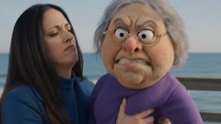 Susan throws psychopath chicken loving Muppet in ocean 