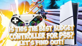 Gamrombo LED Wireless Controller Review for PS5 & PC | Unboxing and Gameplay Test