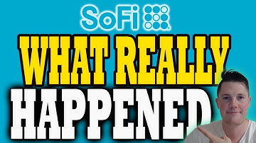 What REALLY Happened w SoFi TODAY 🔥 Chris at UBS Tech Conference │ SOFI Stock Analysis