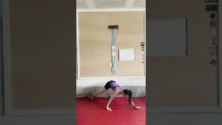Spiderman Crawl