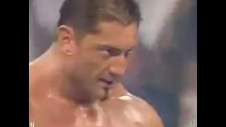 Orlando Jordan vs Batista    |  SD!  07/07/05