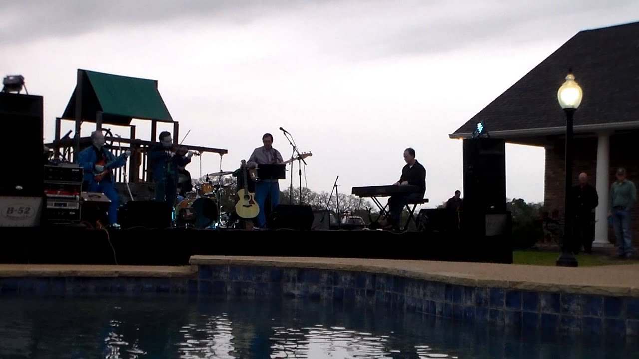 The Gary McAdams Band - Organge Blossom Special