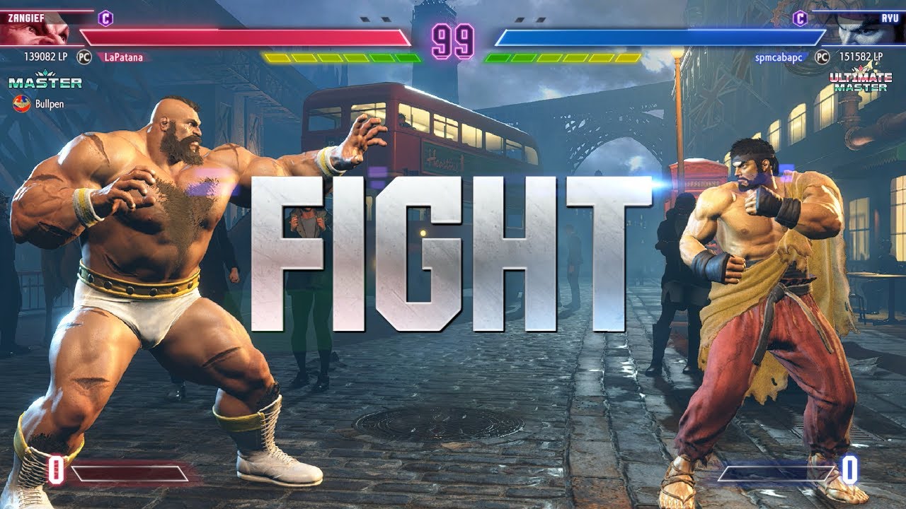 Street Fighter 6 🔥 МЕНАРД (Зангиев) против КАБА (Рю) 🔥 Матчи высокого уровня SF6!