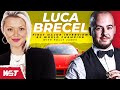 Luca brecels first major interview as world champion with polly james  part 1
