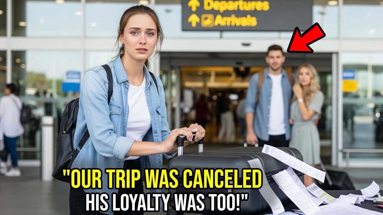 He Canceled Our Anniversary Trip Without Telling Me — So I Sent His Luggage Full of His Lies