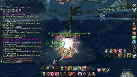Dragunove AION No Animation Cheat 2