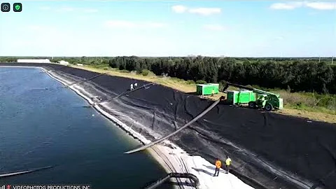 Environmental concerns mount as water at Piney Point pumped into Tampa Bay