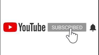 WHITE SCREEN | YOUTUBE SUBSCRIBE BUTTON WITH SOUNDS 🔔 #Subscribe #Like #Comment #Share | R & N Vlogs