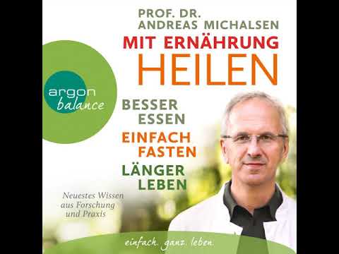 Mit Ernährung heilen YouTube Hörbuch Trailer auf Deutsch