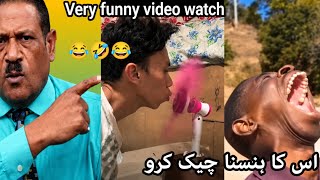😂 Crazy Funny Videos 2026 🎵 | Ultimate Try Not To Laugh Challenge 😅🤣 | Top 100 Viral Funny Moments 🔥
