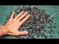What can be made from 500 capacitors ?