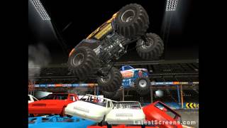 Monster Jam (2007) Soundtrack: Five Horse Johnson - Sweetwater