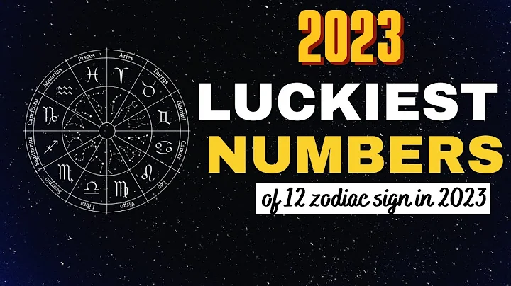 Luckiest Numbers for 12 Zodiac Signs in 2023 - DayDayNews