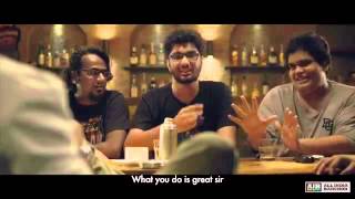 AIB   Every Bollywood Party Song feat  Irrfan