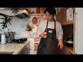 【パパが作る朝ごはん】タコライス(ちとぽれ)