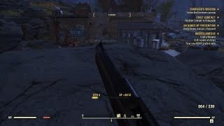Fallout 76 B.E.T.A. Grenade Multikill
