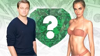 WHO’S RICHER? - Leonardo DiCaprio or Cara Delevingne? - Net Worth Revealed!