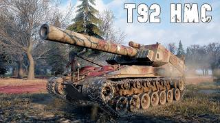 T92 HMC : 240mm Power – Devastating Damage. #13