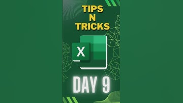 PRO Tips on Conditional Formatting #excel #exceltips #exceltutorial #exceltricks