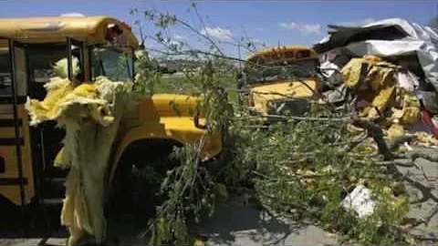 Let Faith Arise:Hackleburg & Phil Campbell Tornado...